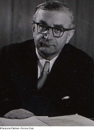 Portraitserie Franz Lotze