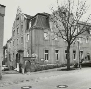 Herrenhaus, Oelzschau