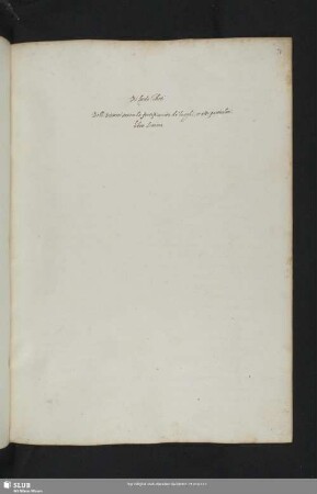 Libro Settimo