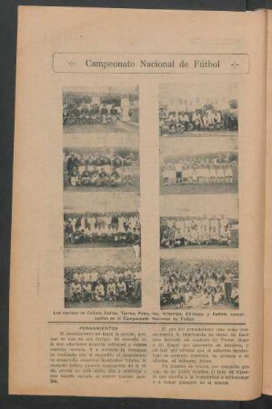 Campeonato Nacional de Fútbol
