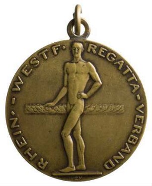 Medaille, 1924