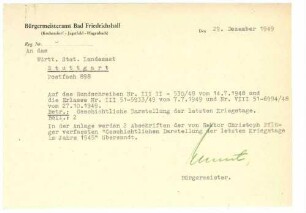 Bad Friedrichshall