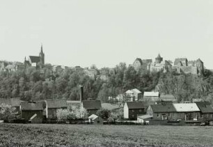 Stadt, Leisnig
