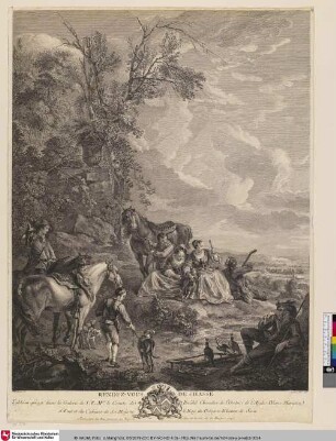 Rendez-vous de Chasse