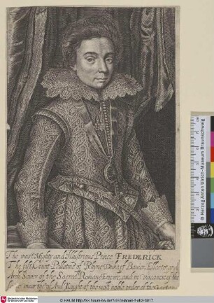 Prince Frederick