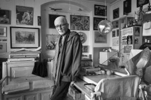 Peter Graf, Maler und Grafiker