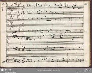 No. 3 Johann Adolf Hasse - L'Olimpiade 