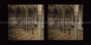 Kapitelsaal im Hochschloss der Marienburg