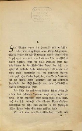 Von Bruderhand : Roman von Doris Freiin von Spättgen, 2