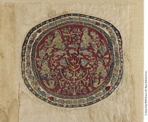 Fragment einer Tunika