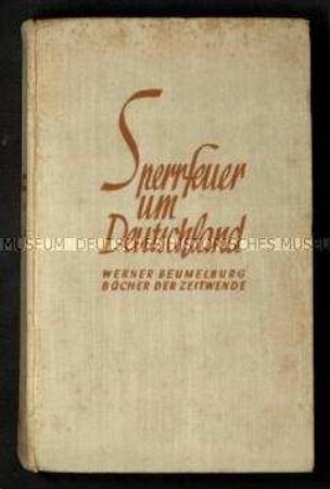 Literarisch-historische Abhandlung über den Ersten Weltkrieg