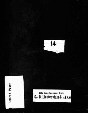 Gerichtshandelsbuch von Rödlitz, Bd. 2