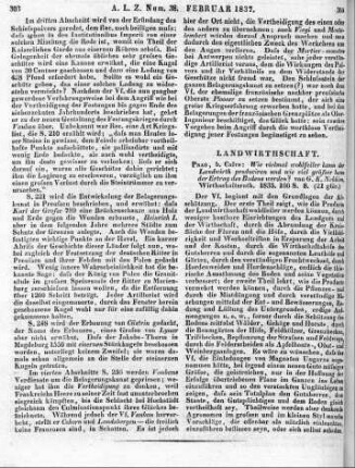 Blesson, J. L. U.: Geschichte d. Belagerungskrieges. Berlin: Schlesinger 1835 Auch u. d. T.: Befestigungskunst für alle Waffen.