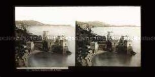Villa Rocca Matilda im Golf von Neapel