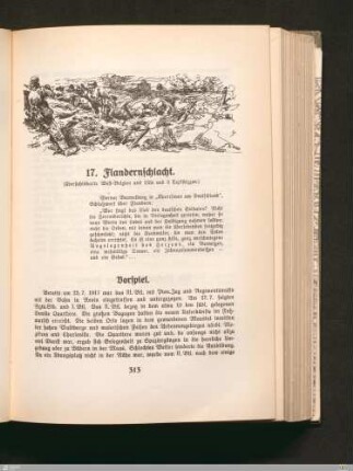 17. Flandernschlacht