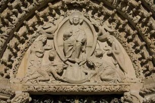 Portal "Porta coeli", Vorkloster, Tschechische Republik