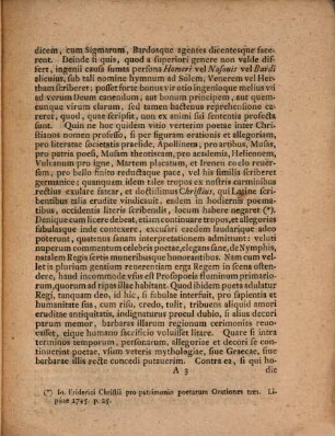 Prolusio Oratiunculis IV Valedictoriis In Gymnasio Wilhelm-Ernestino A. D. XV April. Hora IX Matutina Invitandi Causa
