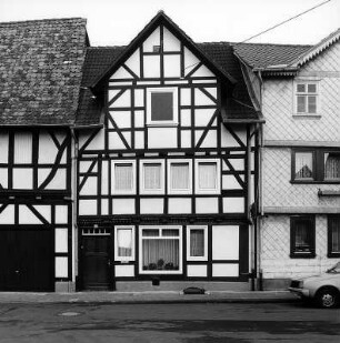 Bad Sooden-Allendorf, Weberstraße 28