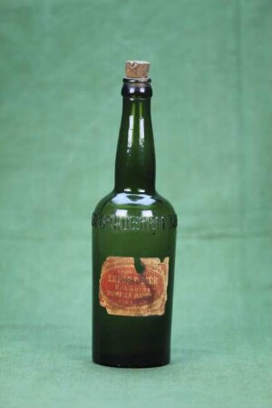 Bierflasche, Export-Bier, Domeier & Boden, Einbeck