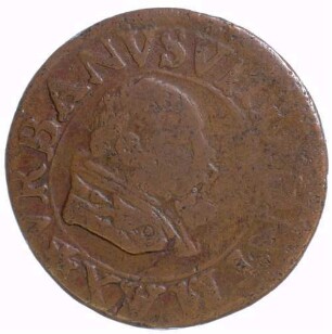 Münze, 1637