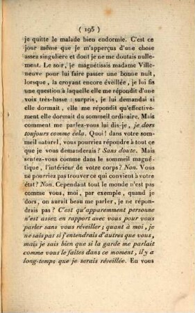 Annales du magnétisme animal. 23. 1815