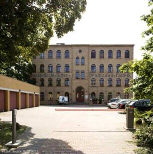 Fabrikgebäude; Berlin, Treptow-Köpenick
