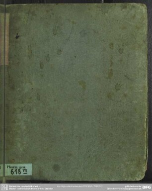 [1.]1799: Pharmacopoea borussica