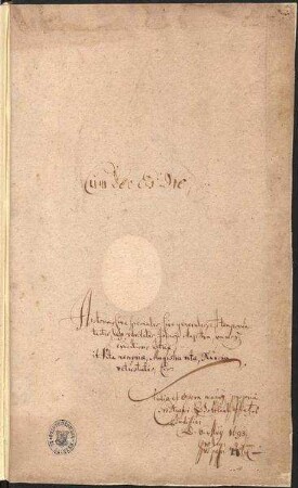 Generalia zu den Städten Bautzen, Görlitz, Zittau, Lauban, Kamenz, Löbau und den Orten der Ober- und Niederlausitz
