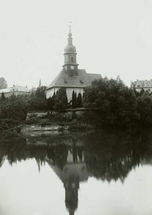 Stadtkirche Sankt Georg