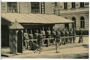 Josefstadt. Hauptwache