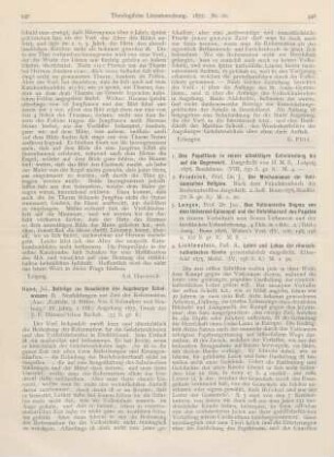 548-554 [Rezension] Friedrich, J., Der Mechanismus der Vatikanischen Religion. 2. Aufl