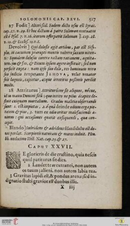 Caput XXVII
