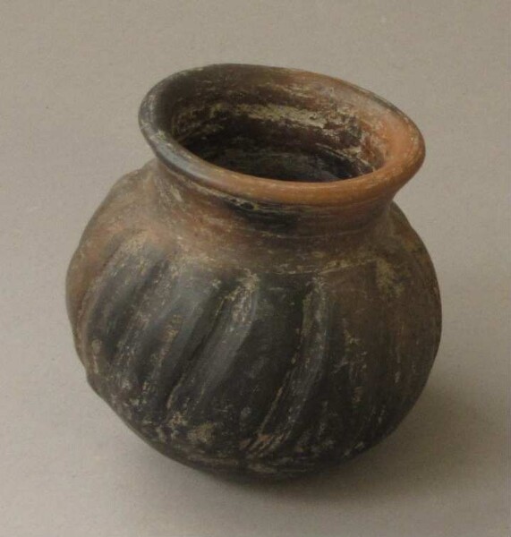 Clay vessel