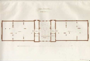 Strieder, Wilhelm. Schulhaus Nebeniusstraße