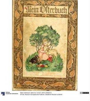 Mein Osterbuch