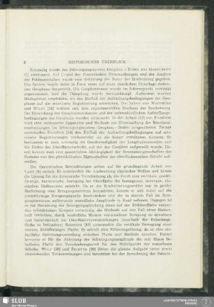 2 Historischer Überblick