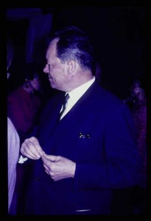 Willy Brandt 7.1.67.