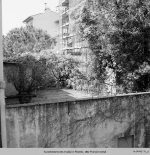 Casa Zuccari, Florenz