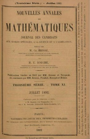 Juillet 1892.