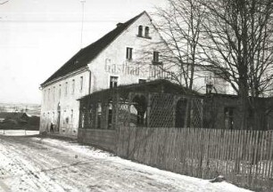 Malter, Gasthof an der Roten Weißeritz