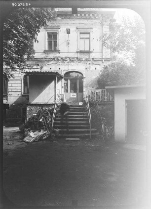 Leipzig : Friedrich-Ebert-Str., Nr. 77