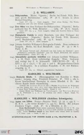 Karoline v. Woltmann (Nr. 1243a)