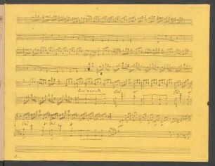 Allegro di molto; pf; d-Moll; H 338