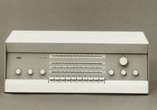Braun Steuergerät „RCS 9“