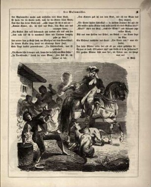 "Der Wasenmeister"