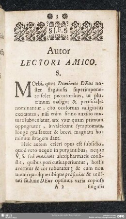 Autor Lectori Amico