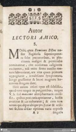 Autor Lectori Amico