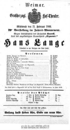 Hans Lange