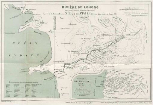 Rivière de Lohong