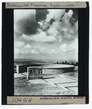 Weimar, Konzentrationslager Buchenwald : Begräbnisstätte